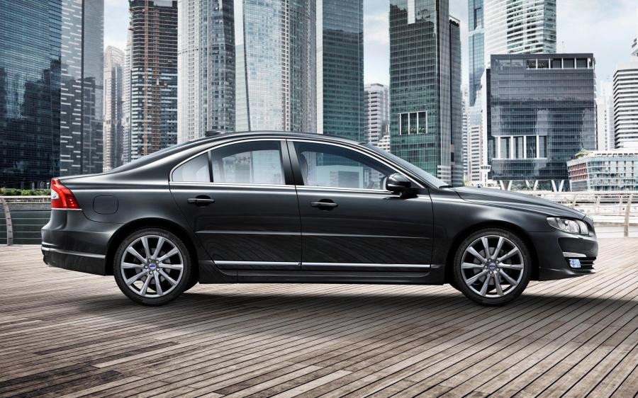 Volvo S80 Inscription (WW) '2014 - 16
